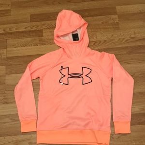 Under armour hoodie